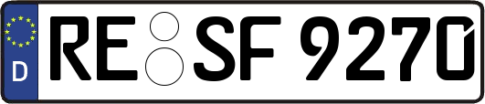 RE-SF9270