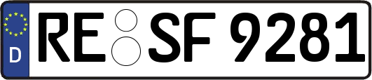 RE-SF9281