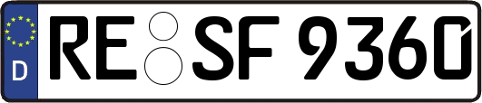 RE-SF9360