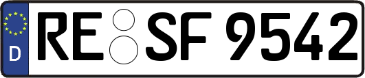 RE-SF9542