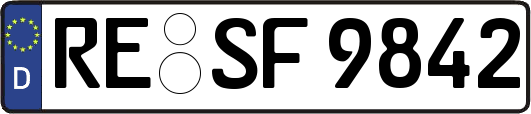 RE-SF9842