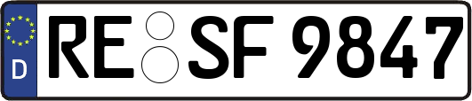 RE-SF9847