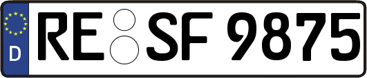 RE-SF9875