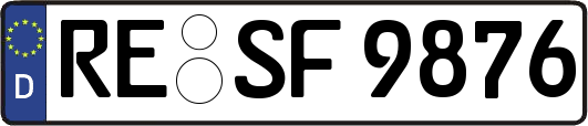 RE-SF9876