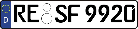RE-SF9920
