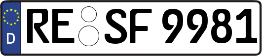 RE-SF9981