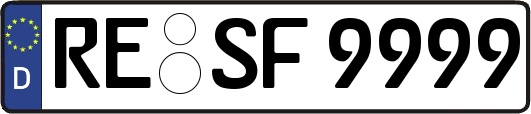 RE-SF9999