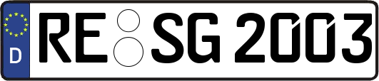 RE-SG2003