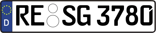 RE-SG3780