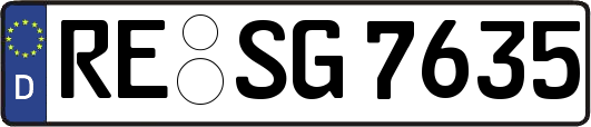 RE-SG7635