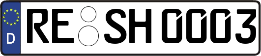 RE-SH0003