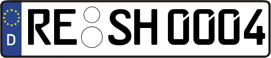 RE-SH0004