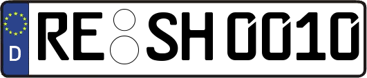 RE-SH0010