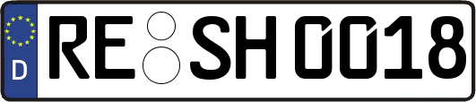 RE-SH0018