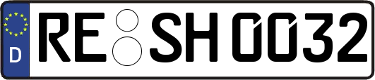 RE-SH0032