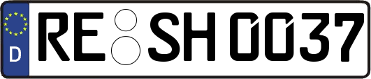 RE-SH0037