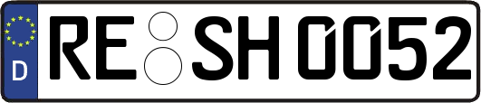 RE-SH0052