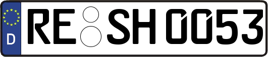 RE-SH0053