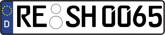RE-SH0065