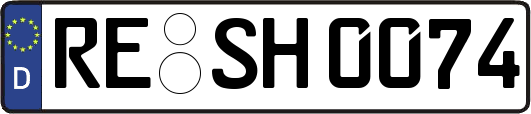 RE-SH0074