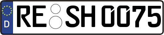 RE-SH0075