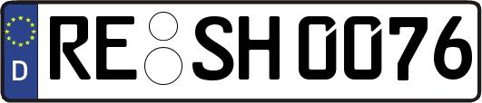 RE-SH0076