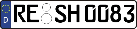RE-SH0083