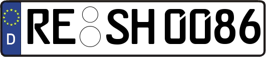 RE-SH0086