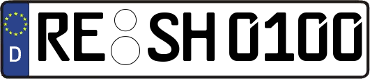 RE-SH0100