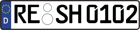 RE-SH0102