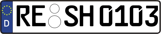 RE-SH0103