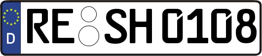 RE-SH0108