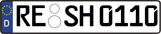 RE-SH0110