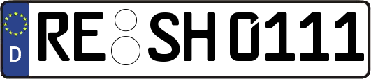 RE-SH0111