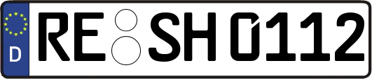 RE-SH0112