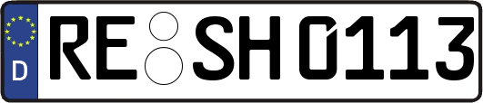 RE-SH0113