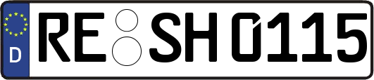 RE-SH0115