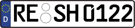 RE-SH0122