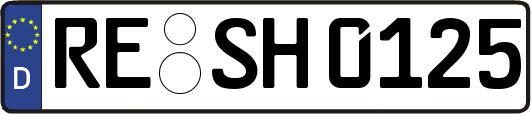 RE-SH0125