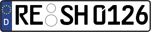 RE-SH0126