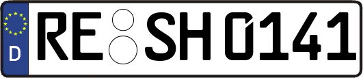 RE-SH0141