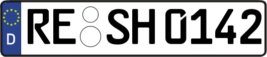 RE-SH0142
