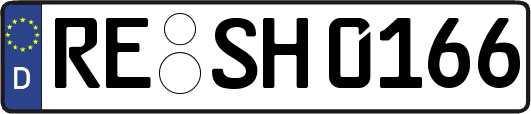 RE-SH0166