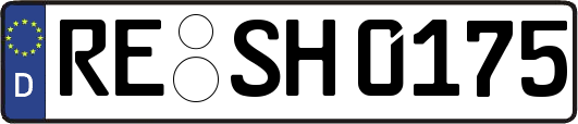 RE-SH0175