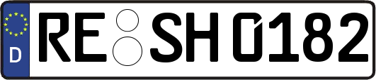 RE-SH0182