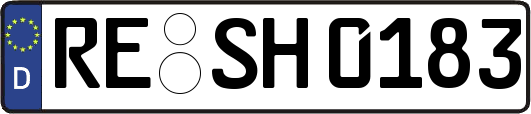 RE-SH0183