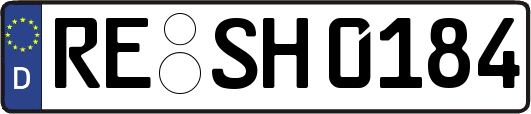 RE-SH0184