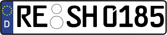 RE-SH0185