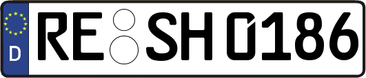 RE-SH0186