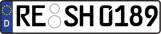 RE-SH0189